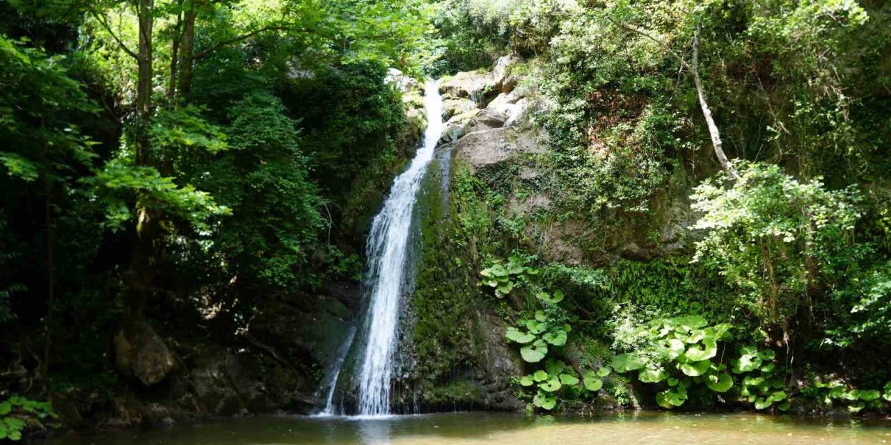 İstanbul’un Yanı Başındaki Saklı Cennet, Zorlu Parkuru İle Doğa Tutkunlarını Mest Edecek