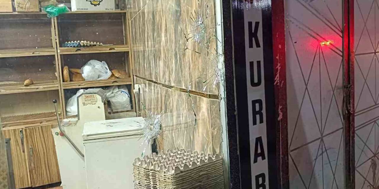 Fırına Silahlı Saldırı