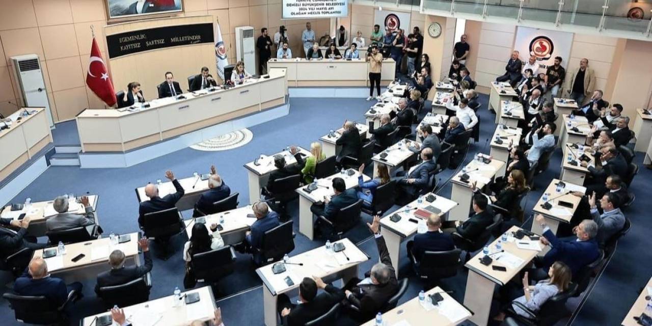 Ak Partili Üye İstifa Edince, Chp’nin Meclisteki Sandalye Sayısı Arttı