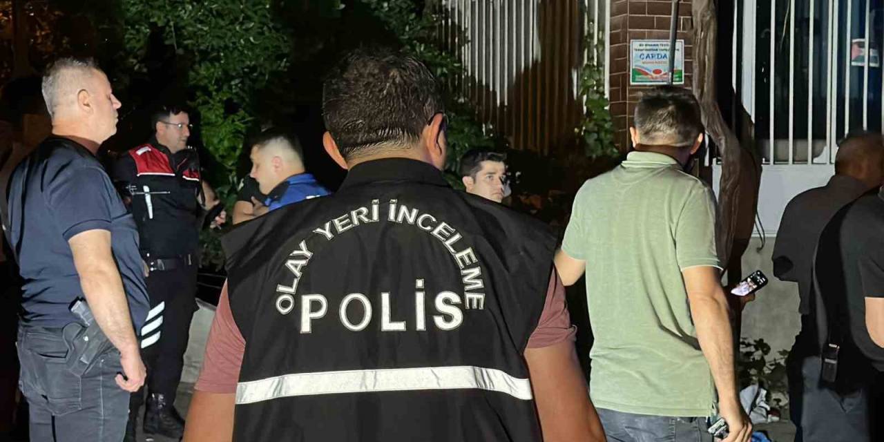 Uşak’ta Silahlı Çatışma: 1 Ölü, 1 Yaralı