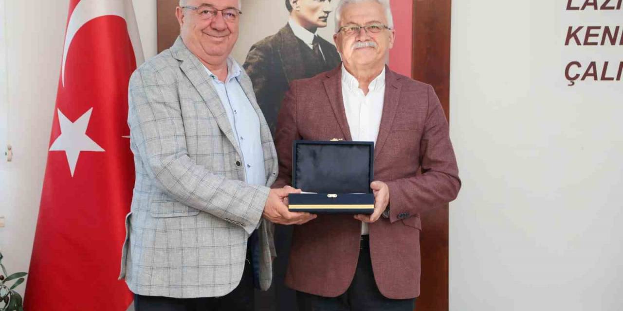 Burhaniye’de Emarçebb Toplantısı