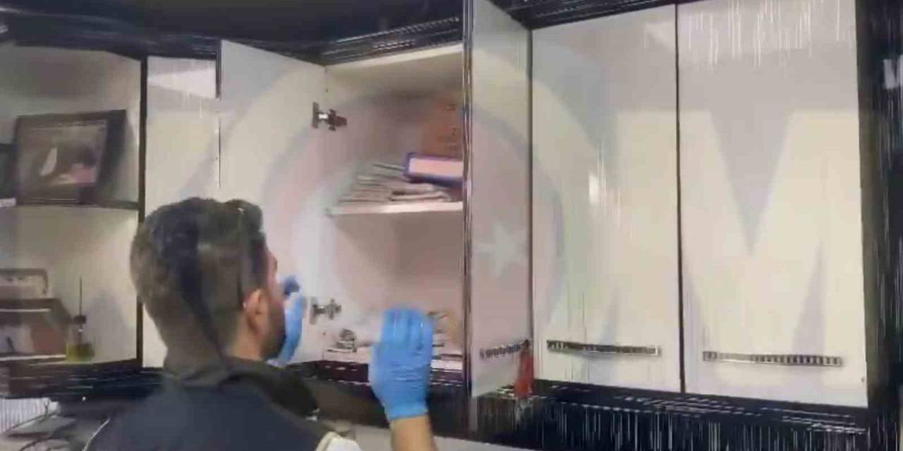 Kayseri’de ’çek-senet’ Operasyonu: 3 Gözaltı