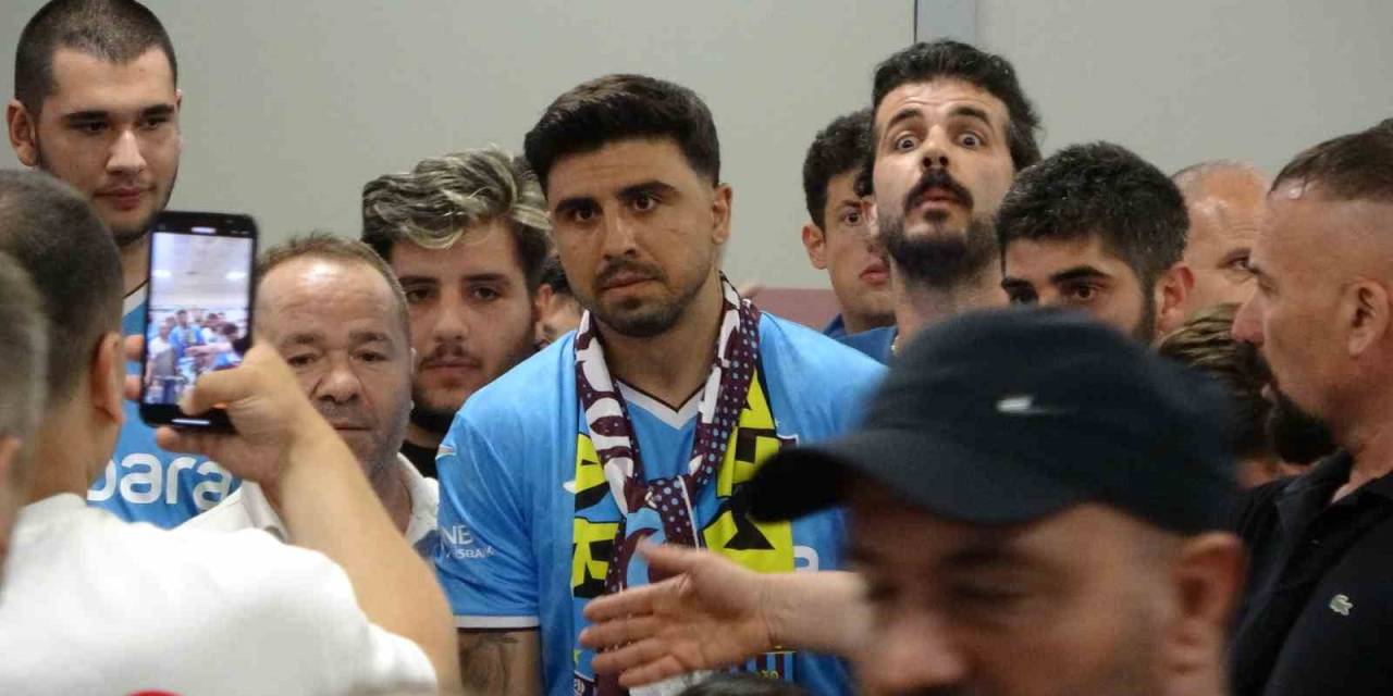 Ozan Tufan, Trabzon’da