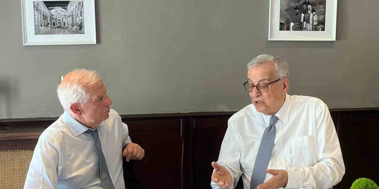 Borrell: "lübnan, İsrail Ve Bölge Yeni Bir Savaşı Kaldıramaz”