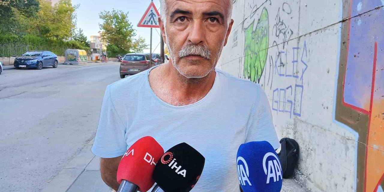 Gasp Edilen Sürücü Dehşet Anlarını Anlattı: "saldırgan Kapıyı Açıp Beni Aşağıya Attı”