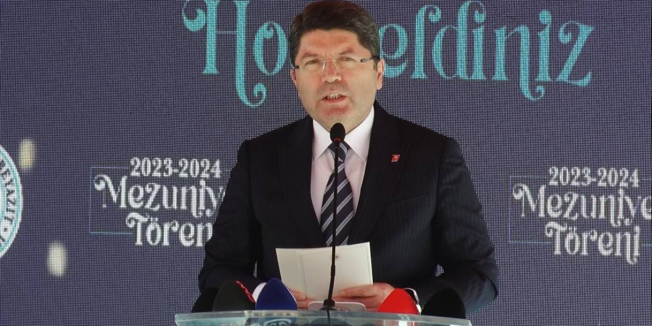 Bakan Tunç: “Millet Düşmanlarından Hesap Soran Bir Yargı Sistemimiz Var”