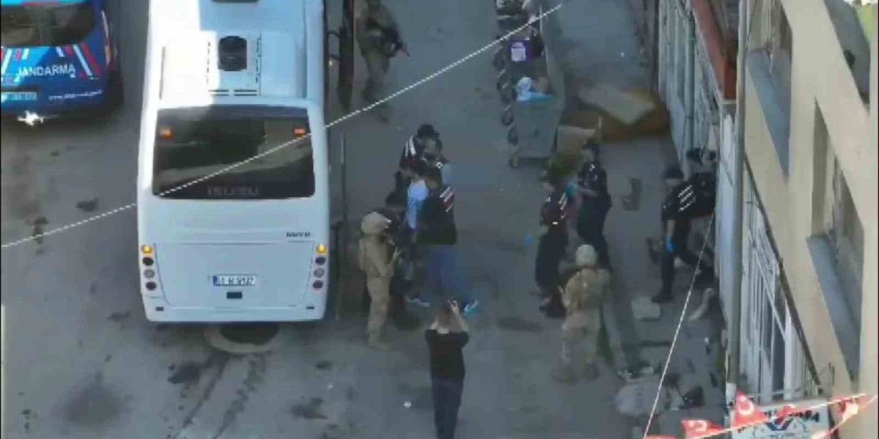 Sakarya’da Göçmen Kaçakçılığı Şebekesine Büyük Darbe