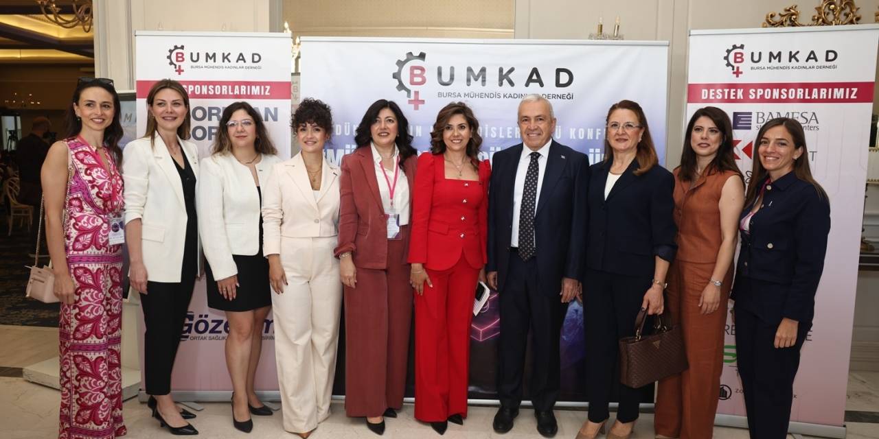 Şadi Özdemir: "Mühendis Kadınların Ekonomideki Payı Artıyor"