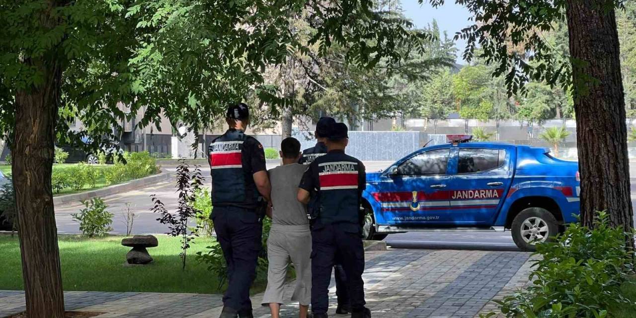 Gaziantep’te Deaş Silahlı Terör Örgütü Üyesi Yakalandı