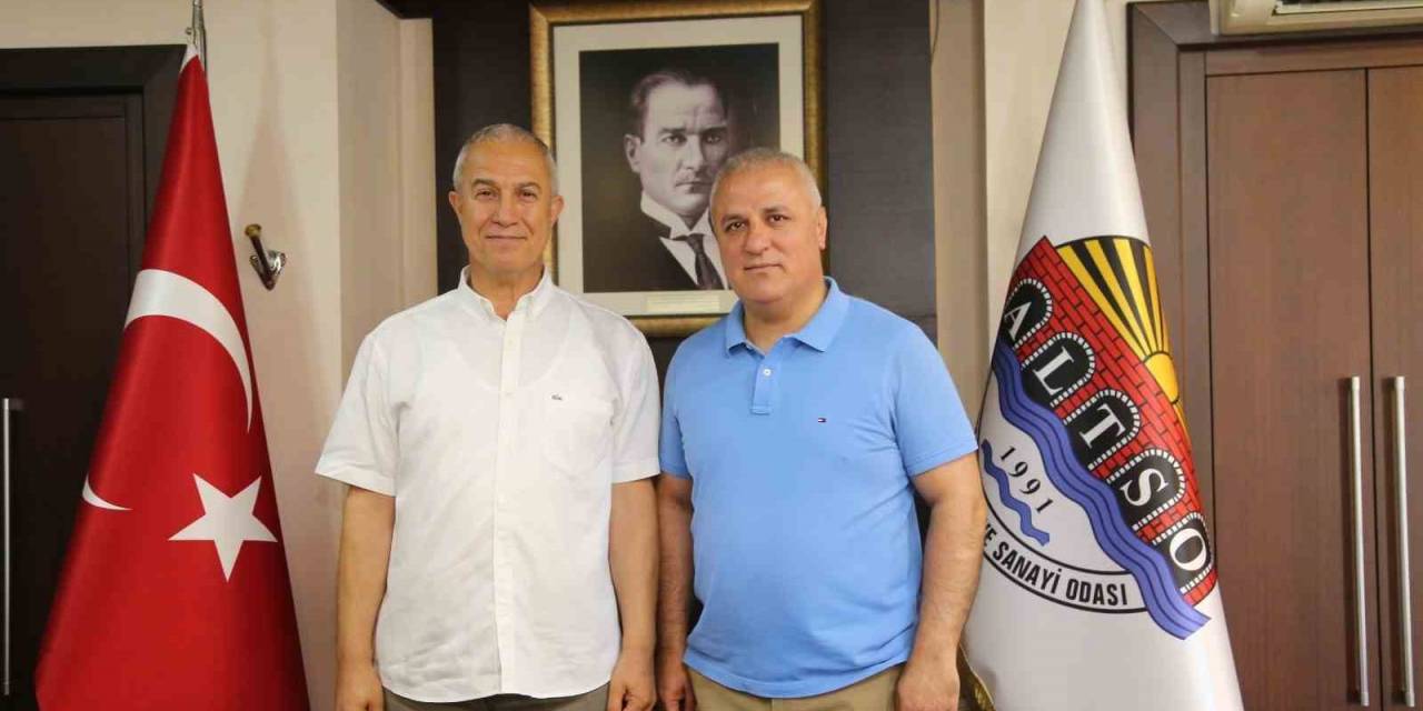 Güzelbağ Sanayi Sitesi Genel Kurulu Yapıldı