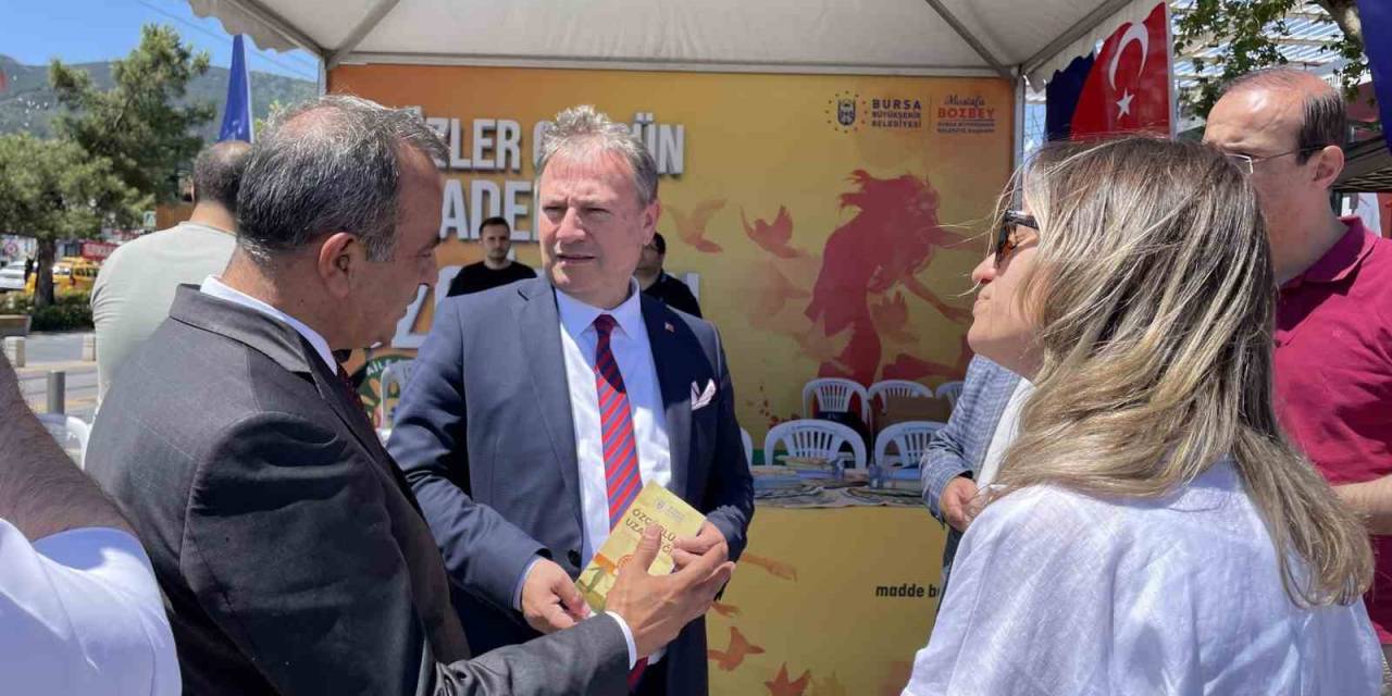 Bağımlılıkla Mücadelede Büyükşehir Yanında