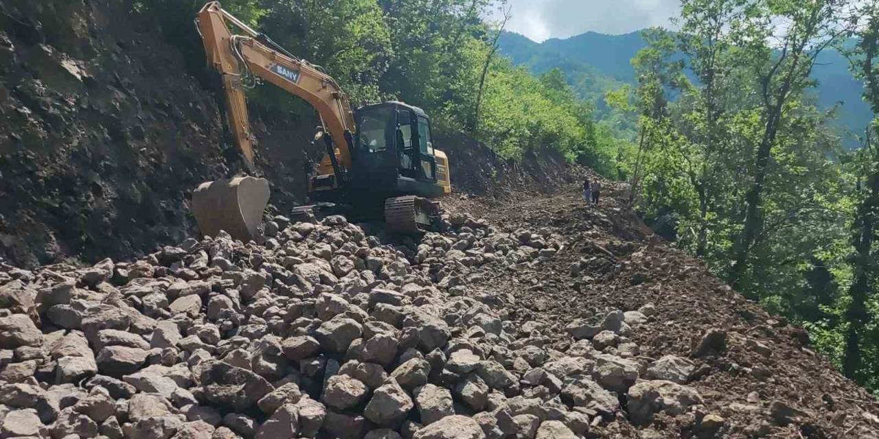 Selin Vurduğu Mahallelere Büyükşehir’den Yeni Yol