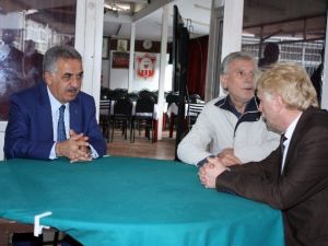 Ak Partili Yazıcı: “Mülkiyet Haklarının Korunması İfade Özgürlüğü Kadar Değerlidir”