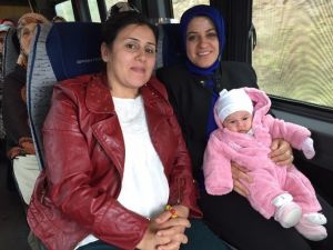 Ak Parti Trabzon Milletvekili Adayları Seçim Çalışmalarını Sürdürdü