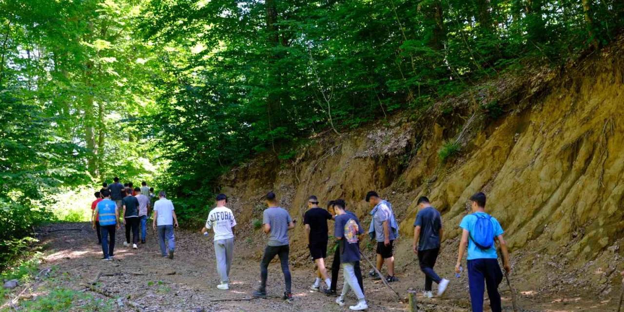 Gençlik Kamplarından 14 Bin Çocuk Yararlandı