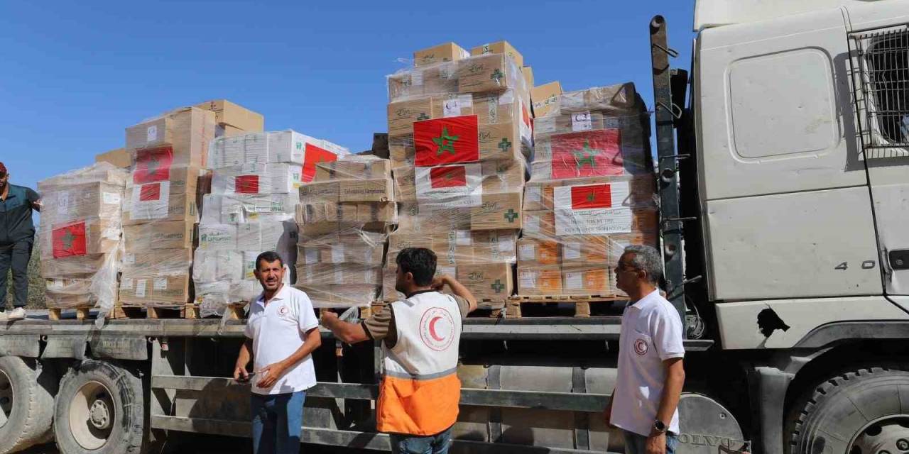 Gazze’de Can Kaybı 37 Bin 718’e Yükseldi