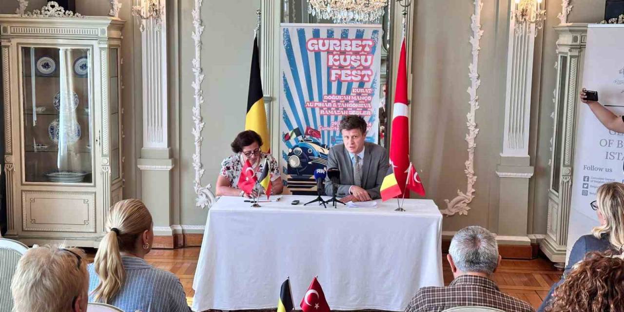 Belçika Ve Türkiye Arasındaki Göç Anlaşması’nın 60. Yıl Dönümünde Festival Düzenlenecek