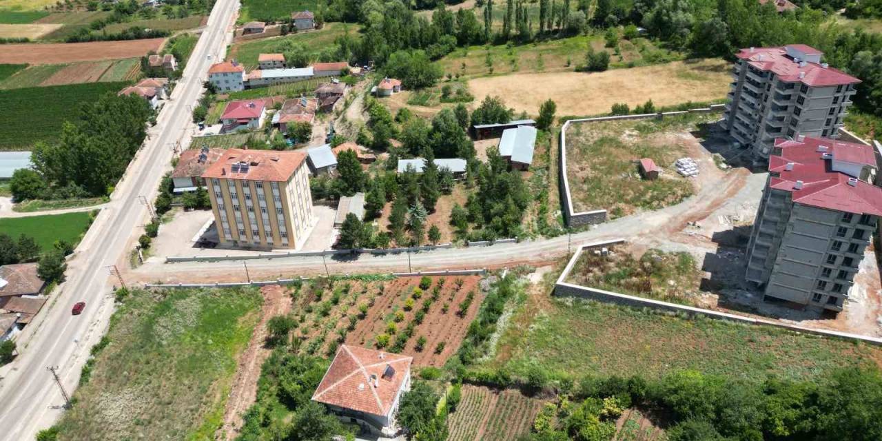 Tokat’ta Ahır Krizi