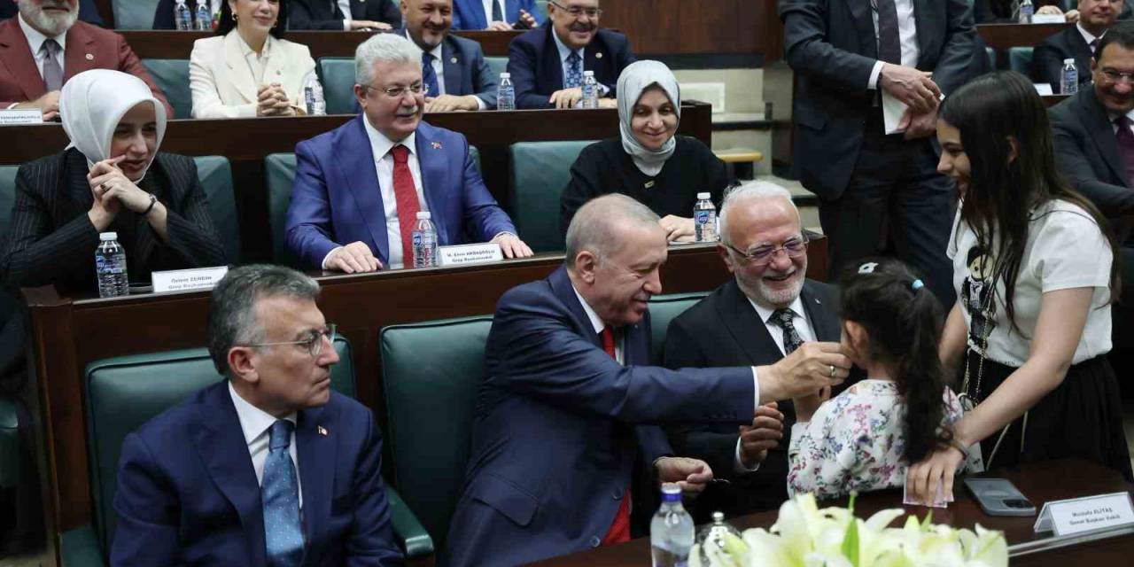 Cumhurbaşkanı Erdoğan: “15 Temmuz Gecesi Darbecilere Karşı Meydanlarda Kurulan Cumhur İttifakı Sapasağlam Ayaktadır”