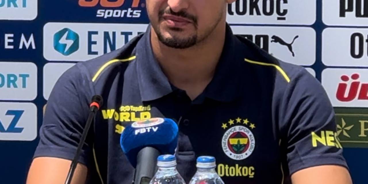 Levent Mercan: "Fenerbahçe’den Teklif Gelince Sevinçle Karşıladım"