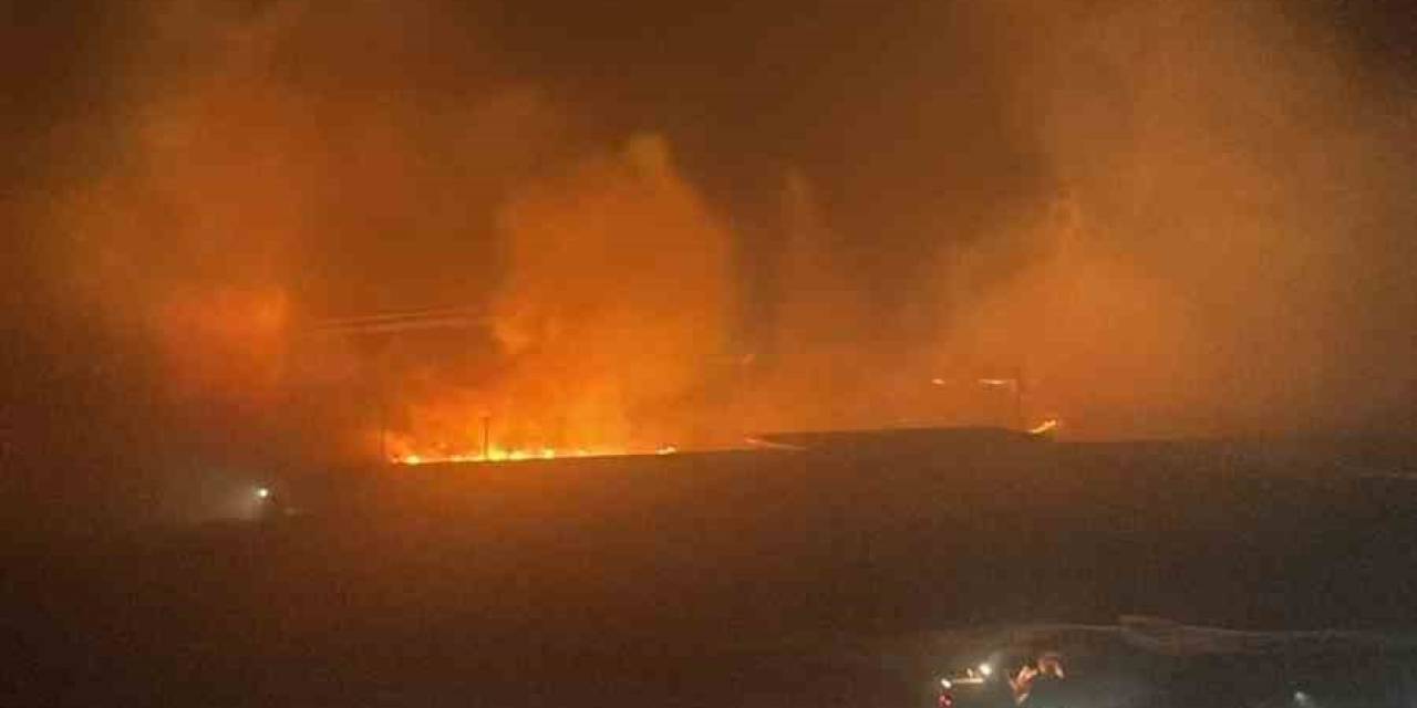 Mardin’de Erken Müdahale İle İkinci Yangın Faciasının Eşiğinden Dönüldü