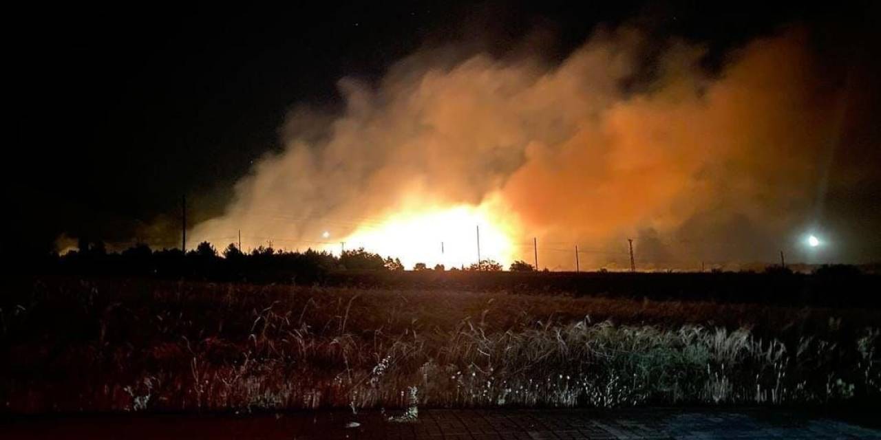 Yangın Elazığ’ın Her Yerini Sardı: Baskil’de Belediye Başkanı Acil Yardım Çağrısında Bulundu