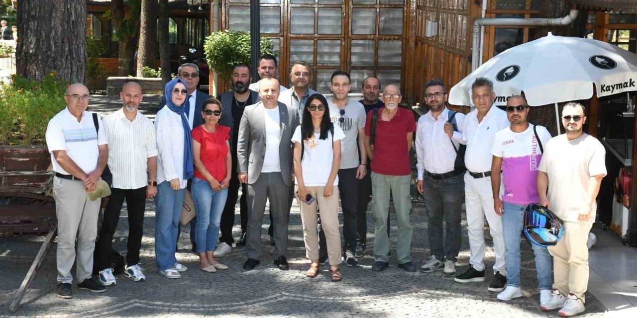 Başkan Sevindi: “Stratejik Planımızı Hazırlıyoruz”