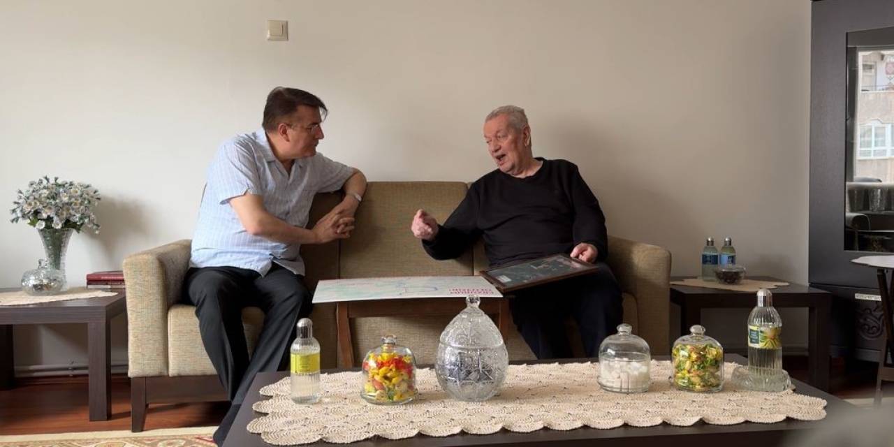 Aydemir’in “Vefa Ziyaretlerinde” Çarpıcı Tespitler