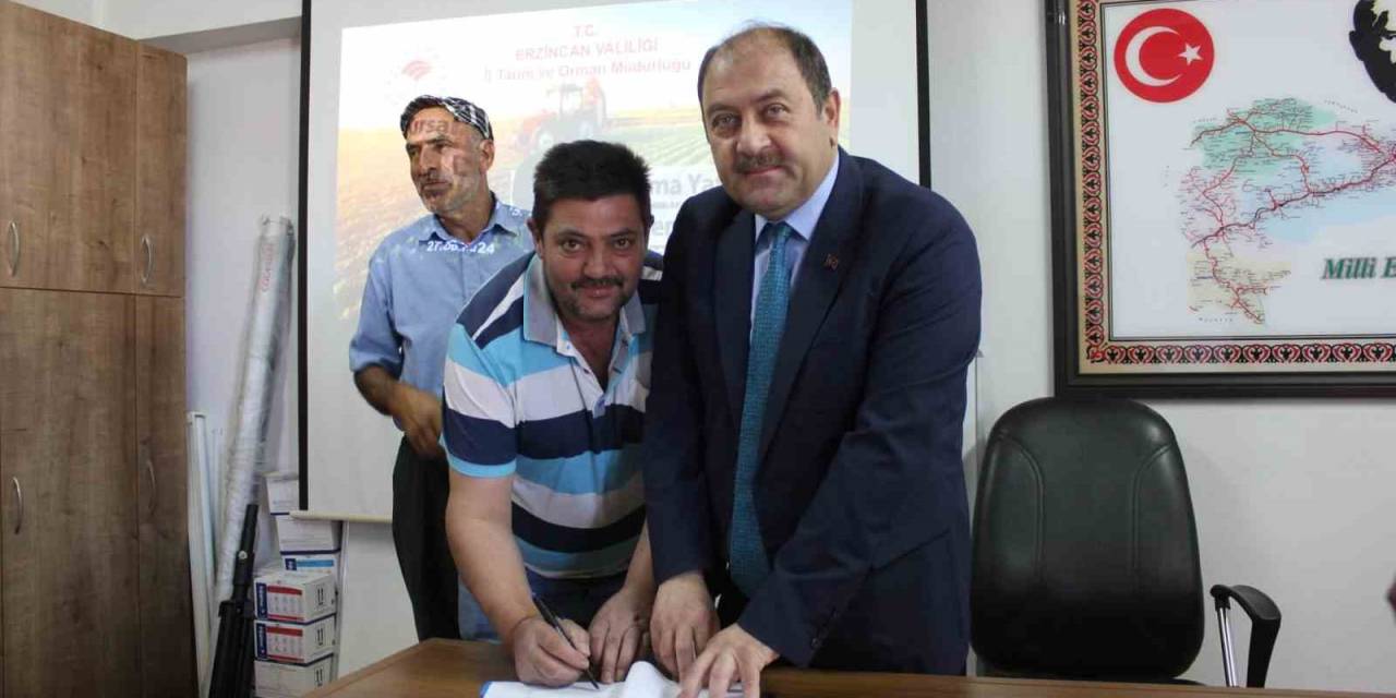 Kkydp Projelerinde Sözleşmeler İmzalandı