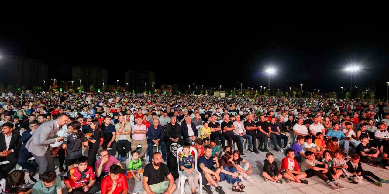 Sincan Park’ta Galibiyet Coşkusu Yaşandı