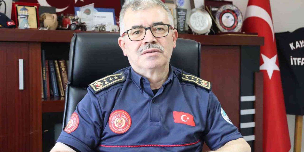 Havalar Isındı, Yangın Arttı