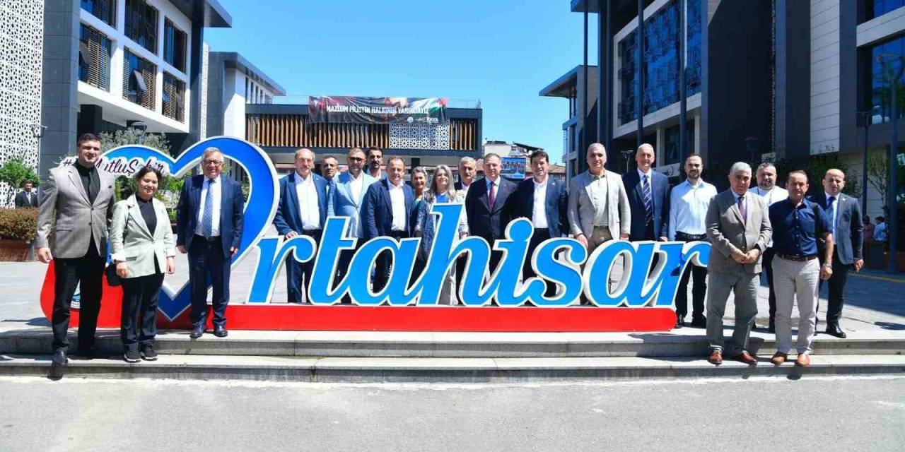 Chp Genel Başkan Yardımcısı Gökhan Zeybek: "Halkımızın Güvenini Hizmetlerimizle Sağlamlaştıracağız"