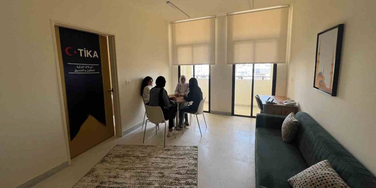 Tika’dan Lübnan’da Mesleki Eğitim Altyapısının Güçlendirilmesine Destek