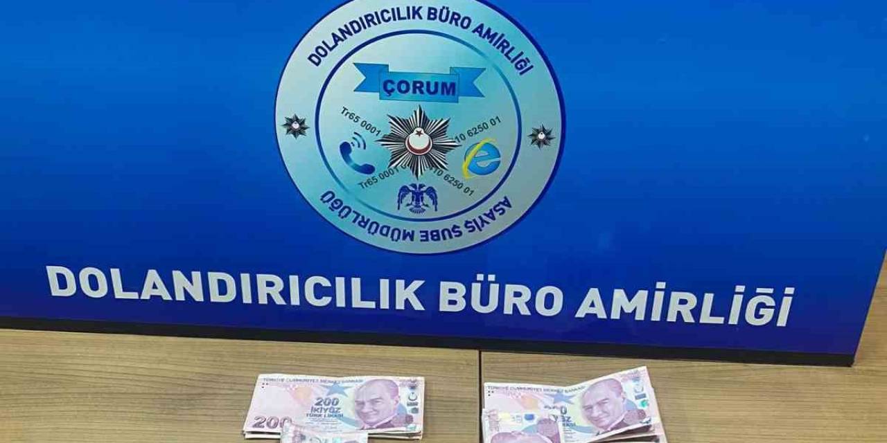 Kendini Jandarma Olarak Tanıtan Dolandırıcı Yakalandı