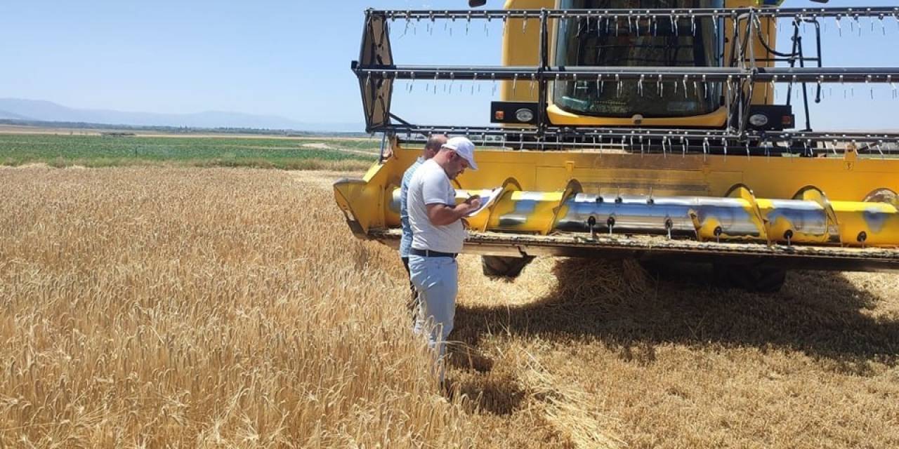 Biçerdöver Kontrolleri Devam Ediyor