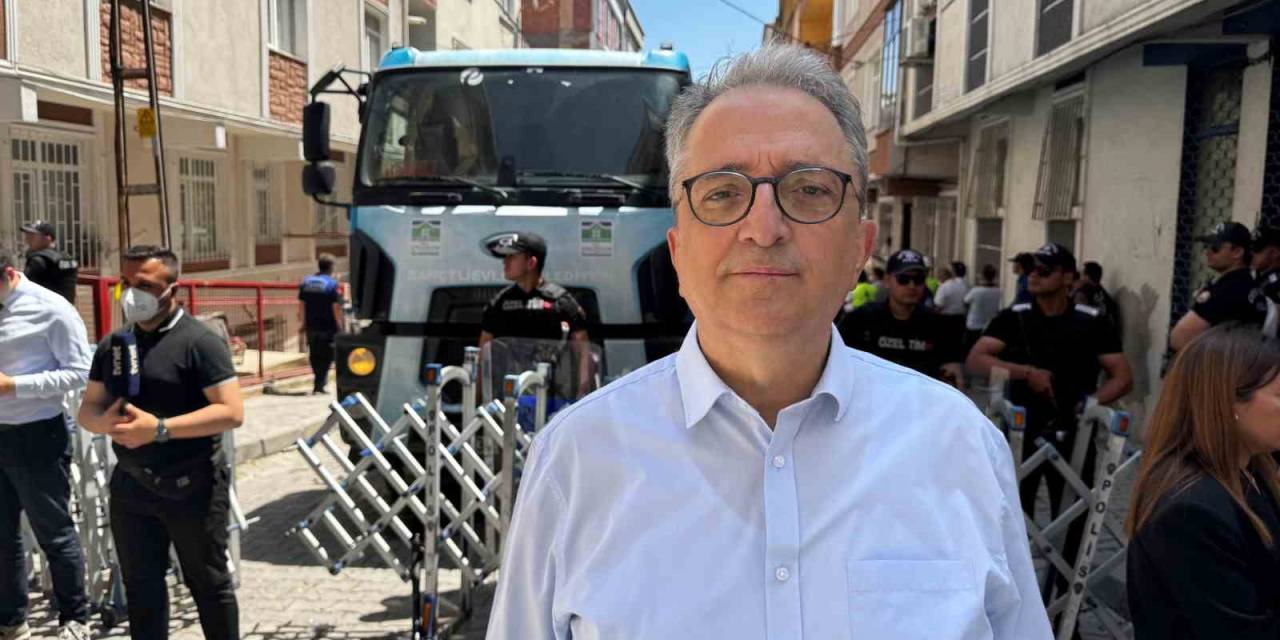 Deprem Güçlendirme Derneği Başkanı Türkkan: "Kendisini Zor Taşıyan Binaya 3 Kat Da İlave Ederseniz, Sonuç Kaçınılmaz Olur"