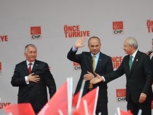 Chp Genel Başkanı Kemal Kılaçdaroğlu Uşak’ta Konuştu