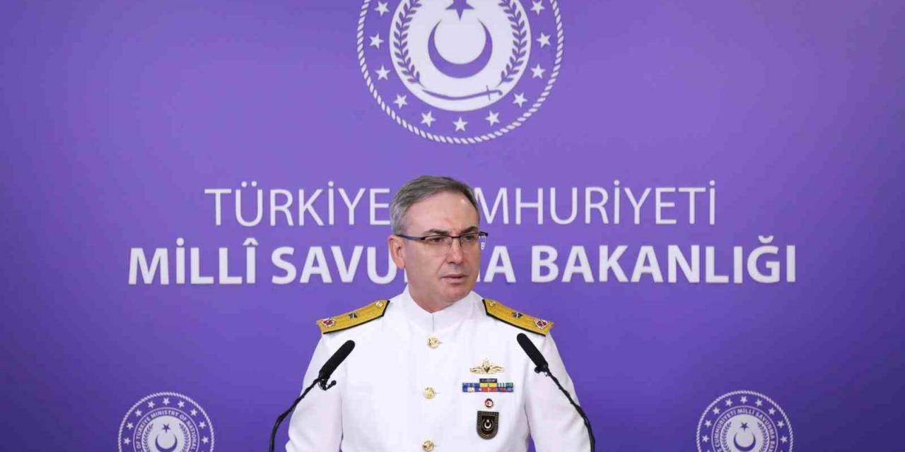 Msb: “Irak’ın Kuzeyindeki Güvenlik Kilidini Tamamen Kapatıyoruz”