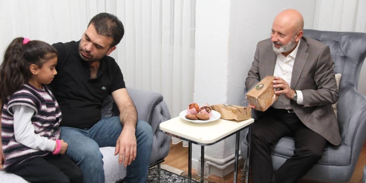 Kocasinan’dan Her Ay 233 Çölyaklıya Glutensiz Gıda Paketi