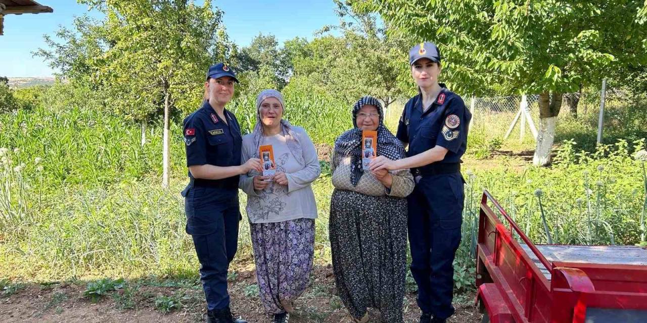 Kütahya’da Kadınlara Kades Uygulaması Anlatıldı