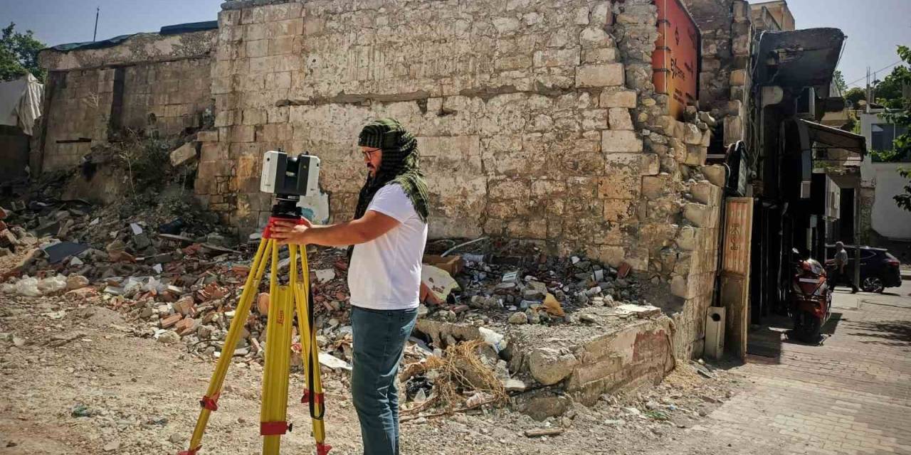 Adıyaman’da Kültürel Mirası Belgeleme Çalışmaları Gerçekleştirdi