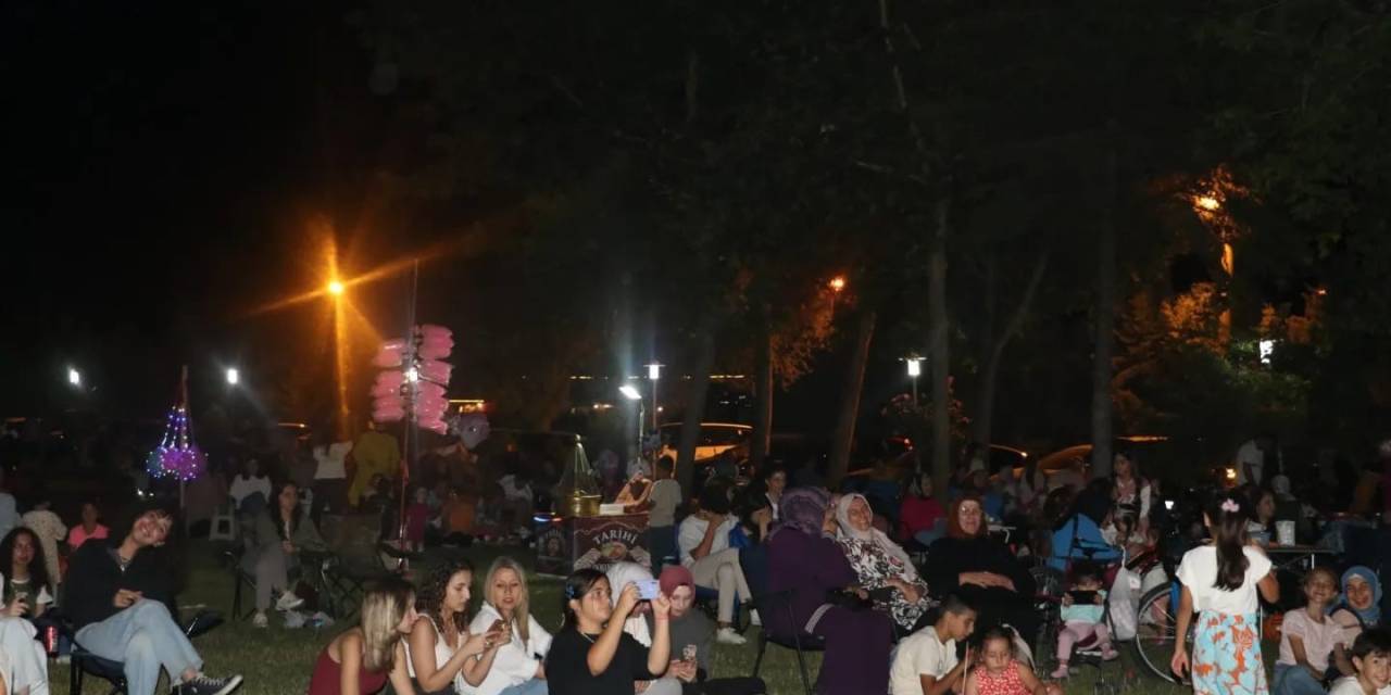 Konser Günleri Halkla Buluşmaya Devam Ediyor