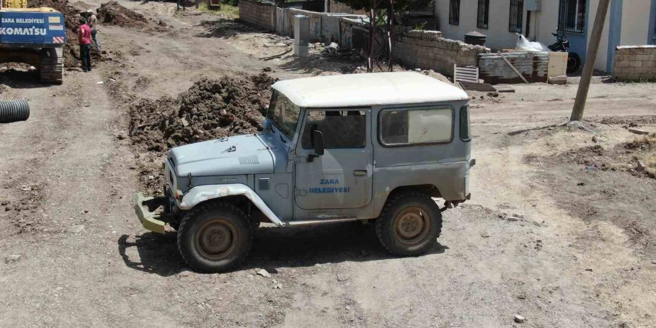 Yenileri Yerini Dolduramıyor, Yaklaşık Yarım Asırdır Hizmetine Devam Ediyor