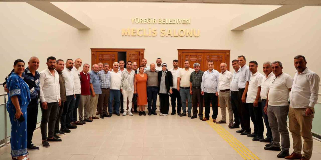 Başkan Demirçalı: "Mahallelerimizde Yapılacak Olan Hizmetlerle İlgili Muhtarlardan Görüş Alıyoruz"