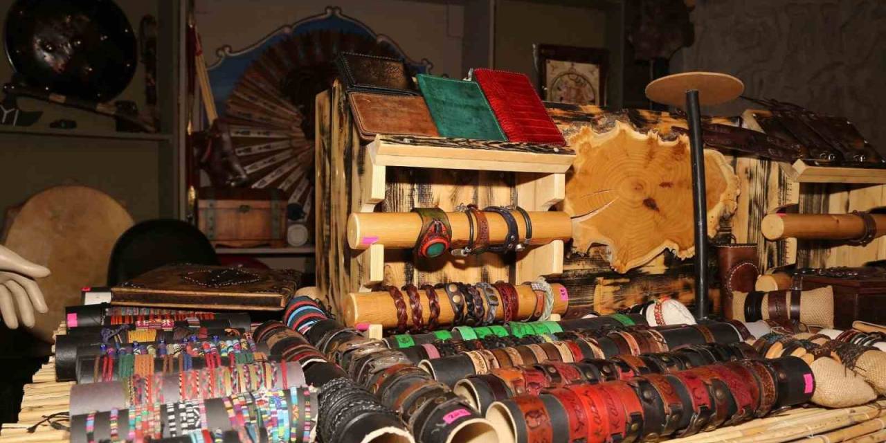 Başkan Büyükkılıç’tan Sanatçılar Sokağı’na Davet