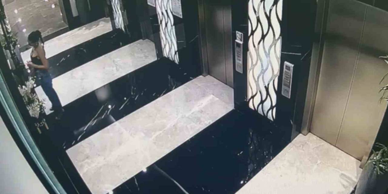 Etiler’de Ünlü Otelde Film Gibi Olay Kamerada: Epilepsi Nöbeti Geçiren Kadın Tecavüz İftirası Attı