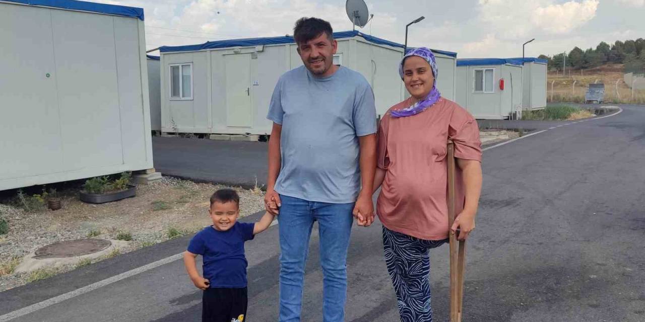 Onca Zorluğu Beraber Aştılar