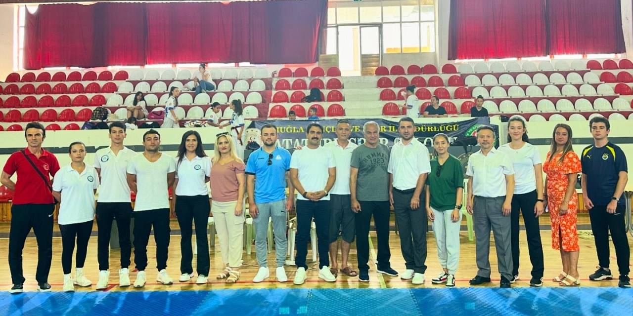 Köyceğizli Taekwondo Sporcuları 3 Birincilik Kazandı