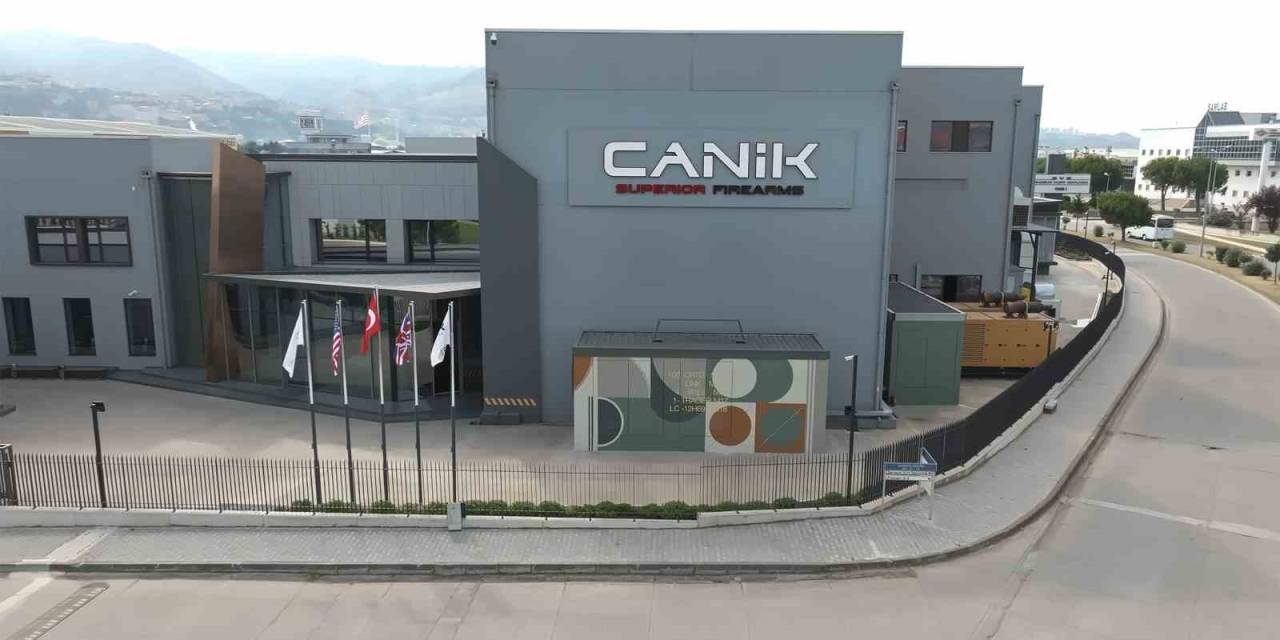 Canik, Adını Türkiye’nin “Sanayi Devlerine” Yazdırdı