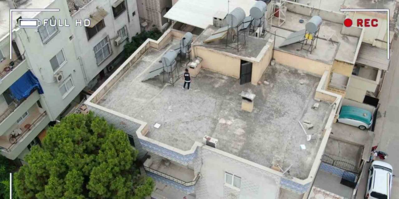 Mersin’de Çeşitli Suçlardan Aranan 64 Şahıs Yakalandı